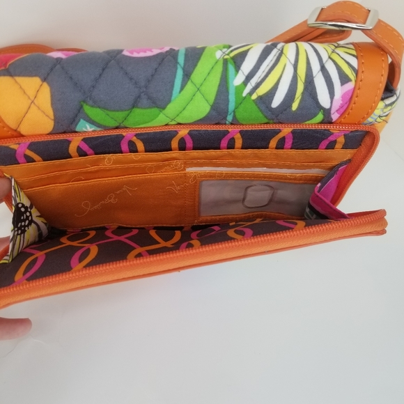 Vera Bradley Small Bag - Picture 8 of 13